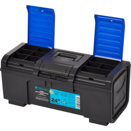 Ящик для инструментов TOPFORT Extra 24 590x255x270 мм