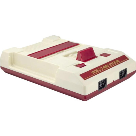 Игровая приставка (консоль) Retro Genesis 8 Bit Classic белая/красная +  300 игр (ConSkDn72)