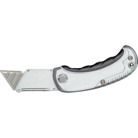 Нож универсальный трапециевидный Attache Selection SX678 (ширина лезвия  19 мм) Нож универсальный трапециевидный Attache Selection SX678 (ширина лезвия  19 мм)