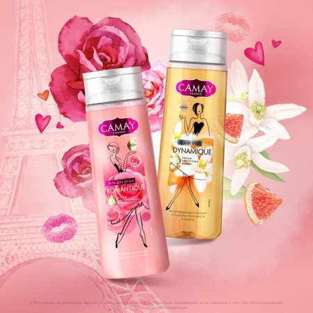 Подарочный набор Camay Romantique