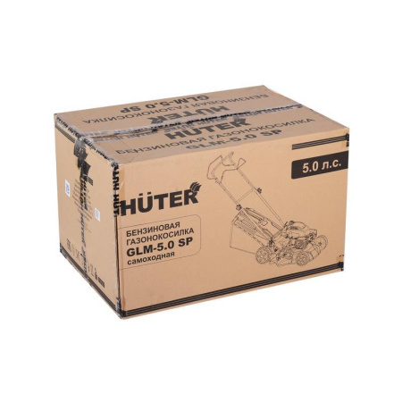 Газонокосилка бензиновая Huter GLM-5.0 SP (70/3/2)
