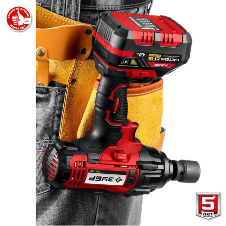 Гайковерт Зубр ГУЛ-410-41