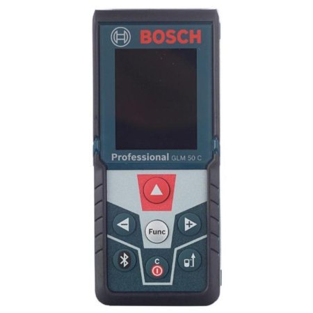 Лазерный дальномер Bosch GLM50C
