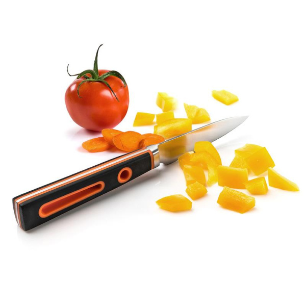 Нож кухонный TalleR Ведж для овощей и фруктов лезвие 9 см (TR-22069)
