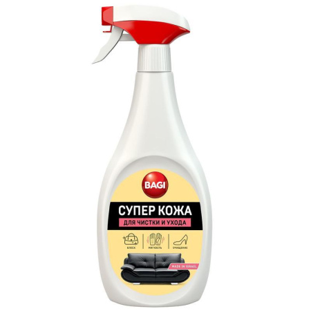 Bagi СУПЕР КОЖА спрей  400 мл