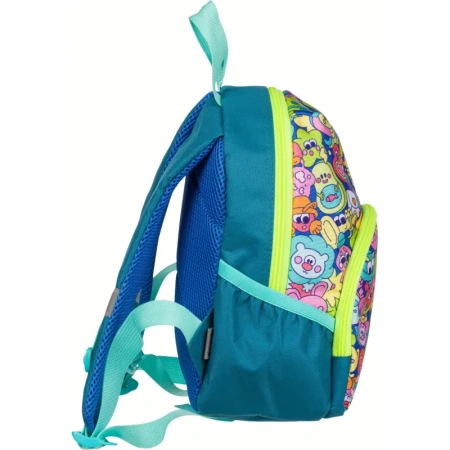 Рюкзак дошкольный Комус Класс Миники синий