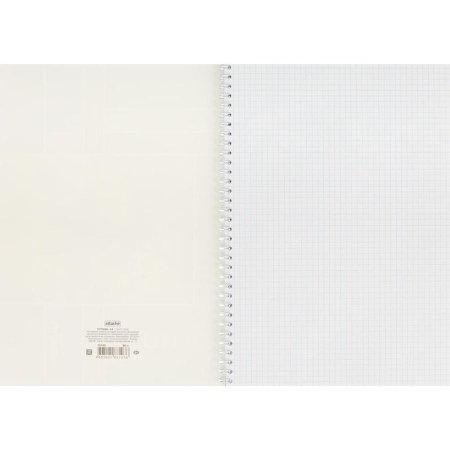 Тетрадь общая Attache,(А4, 80 листов, клетка, на спирали)
