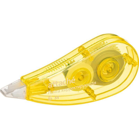 Корректирующая лента Attache Economy 5 мм x 6 м в ассортименте