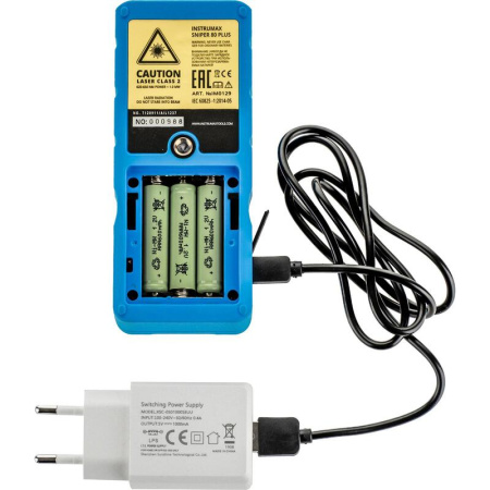 Лазерный дальномер Instrumax Sniper 80 Plus (IM0129)