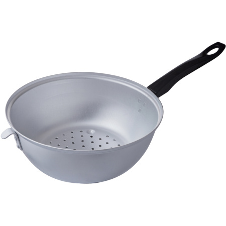 Дуршлаг Демидовский алюминий диаметр 24 см