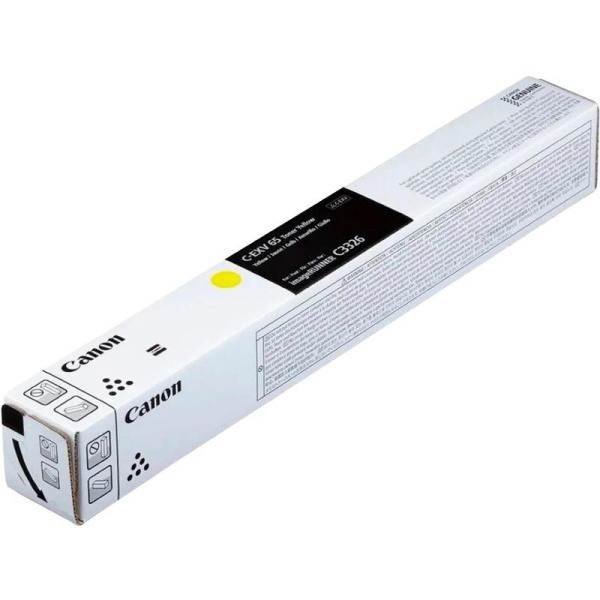 Тонер Canon CEXV-65 5764C001 желтый оригинальный