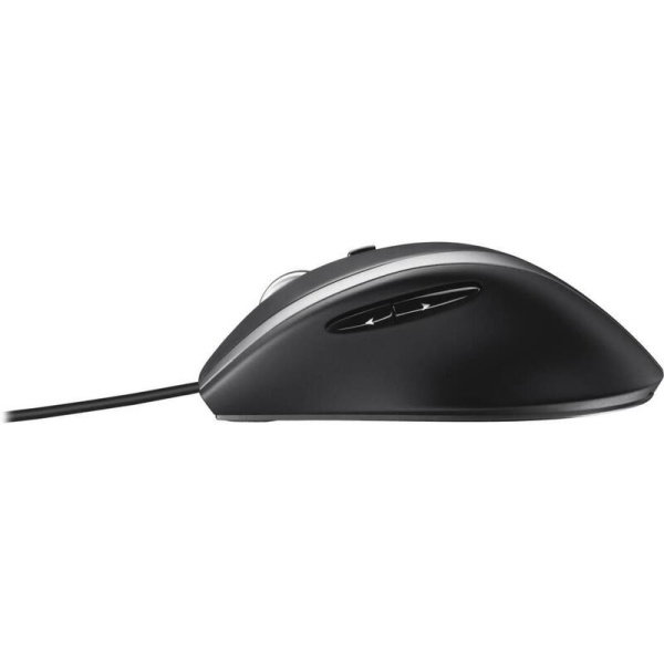 Мышь проводная Logitech M500s черная (910-005784)