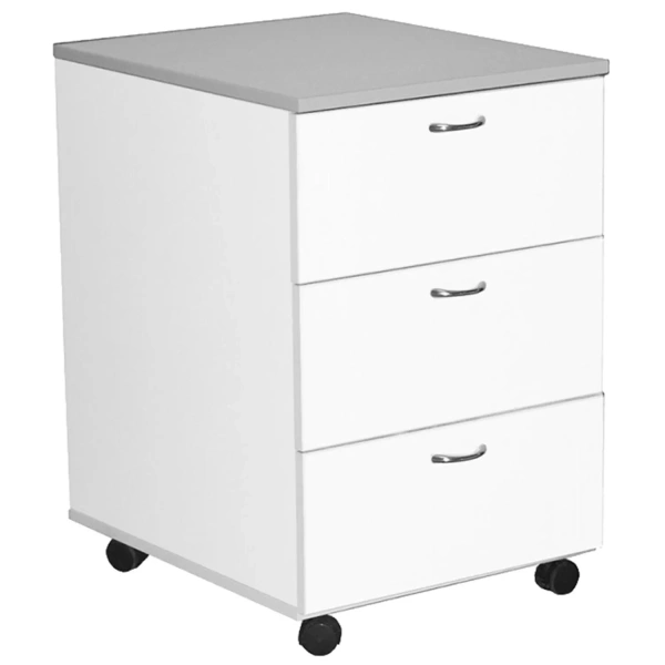 Тумба медицинская ТМ/МД-104.00 (белый, 430х450х660 мм)