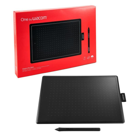 Графический планшет Wacom One M (CTL-672-N) Графический планшет Wacom One M (CTL-672-N)