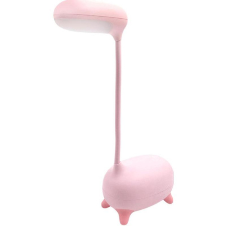 Светильник настольный Vipe Жирафик розовый (HSD9046A (PK))