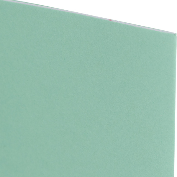 Тетрадь школьная зеленая БФ Гознака A5 12 листов в крупную клетку (20 штук в упаковке)