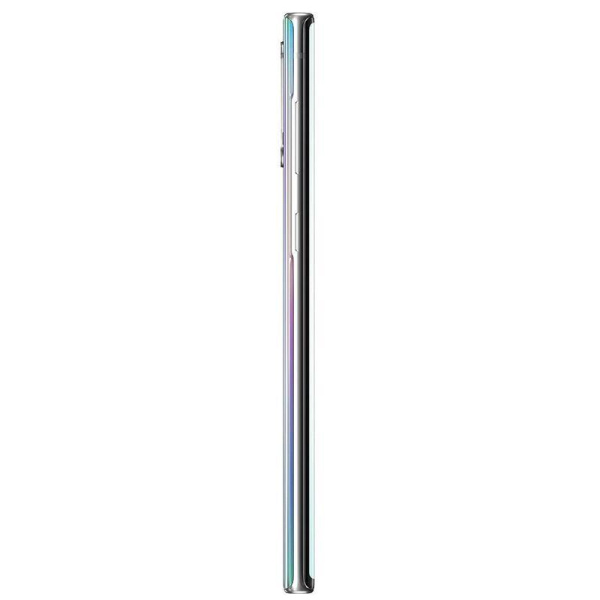 Смартфон Samsung Galaxy Note 10 256 ГБ синий/фиолетовый (SM-N970FZSDSER)