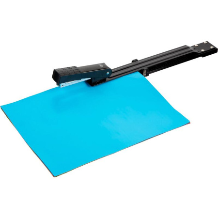 Степлер-брошюровщик Deli Essential до 25 листов