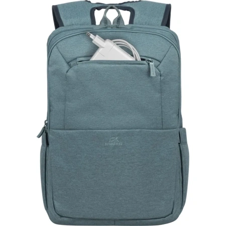 Рюкзак для ноутбука 15.6' Rivacase голубой Рюкзак для ноутбука 15.6' Rivacase голубой