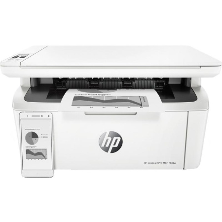 МФУ HP LaserJet Pro M28w МФУ HP LaserJet Pro M28w
