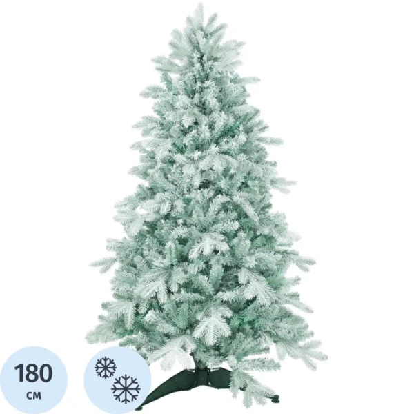 Елка новогодняя Beatrees Вега напольная заснеженная 1.8 м