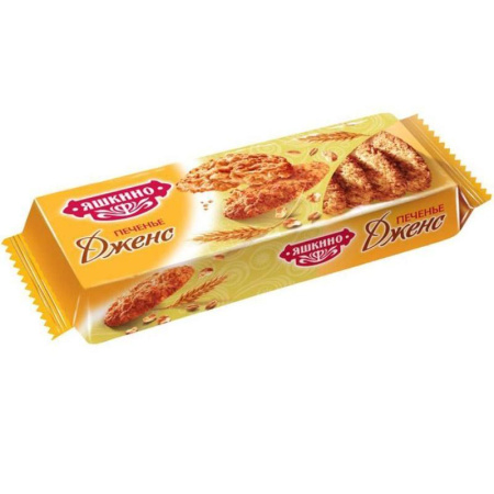 Печенье сдобное Дженс 180г