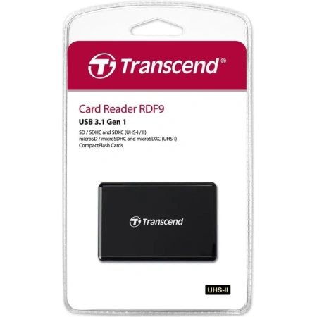 Картридер Transcend TS-RDF9K2