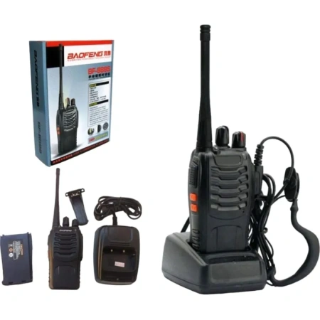 Рация Baofeng BF-888S (MT272)