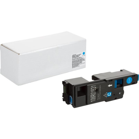 Картридж лазерный Retech 106R01631 для Xerox голубой совместимый