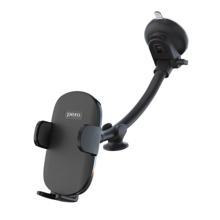 Держатель в машину PERO CH06, на лобовое стекло