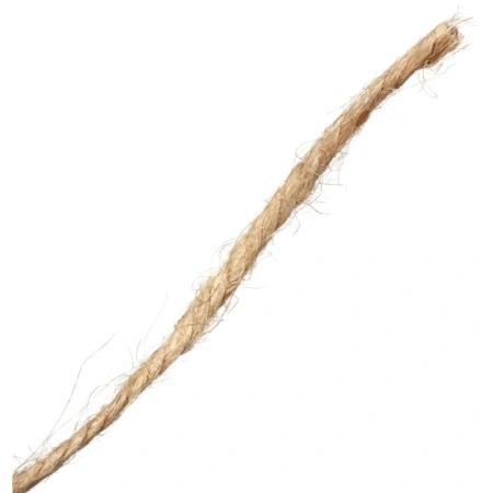 Шпагат джутовый 1680 текс (длина 200 м, 0.34 кг в бобине)