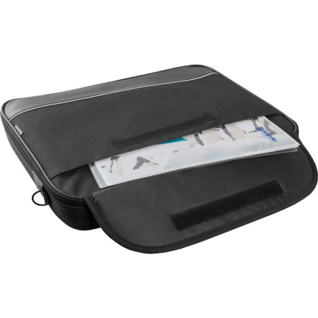 Сумка для ноутбука 16 Defender Ascetic черная (26019)