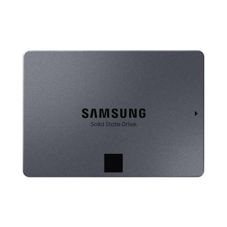 SSD накопитель Samsung 870 QVO 1 ТБ (MZ-77Q1T0BW)