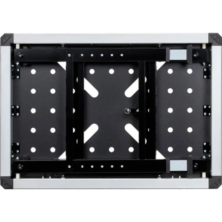 Верстак слесарный Стелла-техник ST-058 (чёрный, 845х598х885 мм)