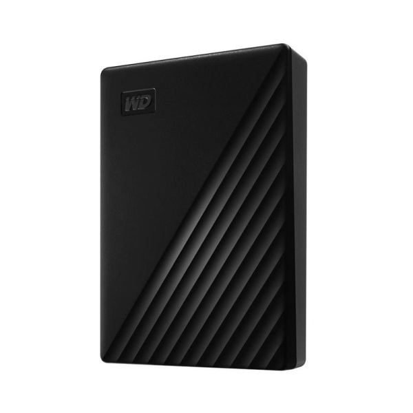 Внешний жесткий диск HDD Western Digital My Passport 5 Тб   (WDBPKJ0050BBK-WESN)