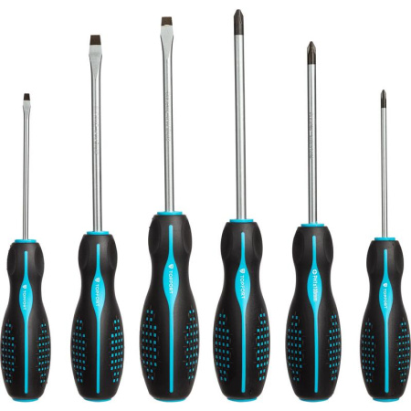 Набор отверток TOPFORT 6 штук