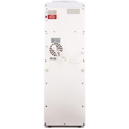 Кулер для воды Aqua Work 17LKR белый (только нагрев)