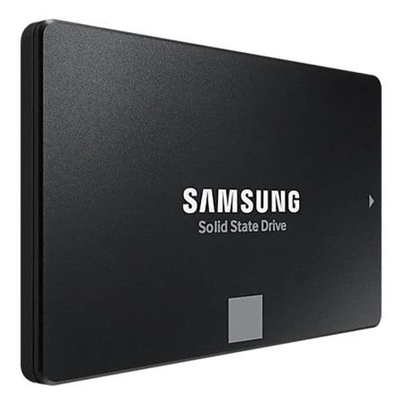 SSD накопитель Samsung 870 EVO 500 ГБ (MZ-77E500BW)