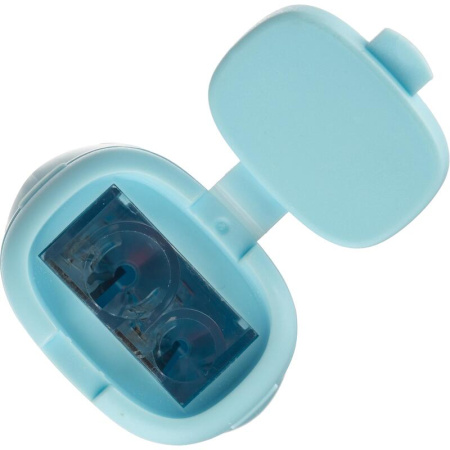 Точилка для карандашей M&G So Many Cats с контейнером пластиковая  (APS912B4)