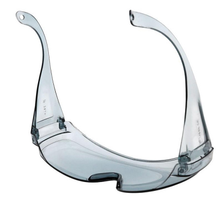 Очки защитные открытые универсальные Люцерна серые (очк 306)