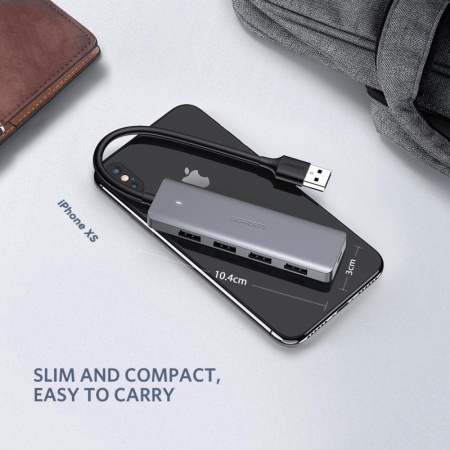 Разветвитель USB UGREEN 50985