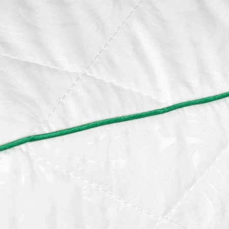 Подушка Luscan 70х70 см бамбуковое волокно и полиэфирное  волокно/микрофибра Подушка Luscan 70х70 см бамбуковое волокно и полиэфирное  волокно/микрофибра