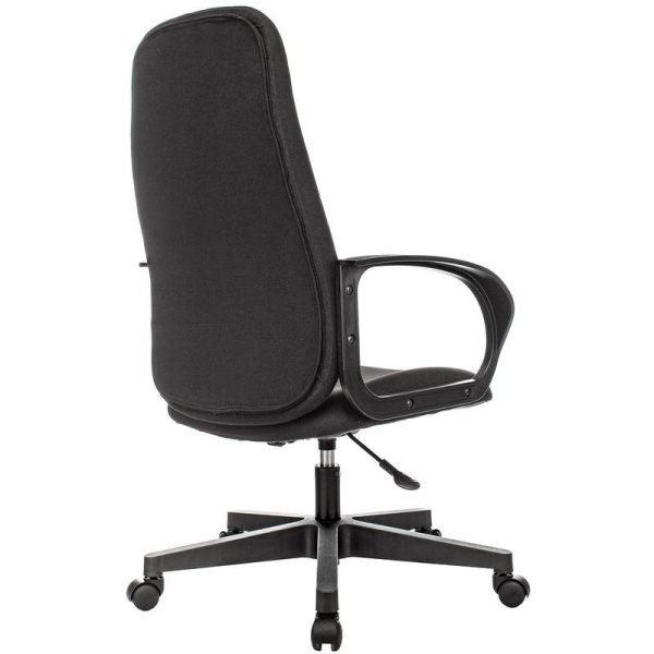 Кресло для руководителя Easy Chair 660 ТC черное (ткань, пластик)