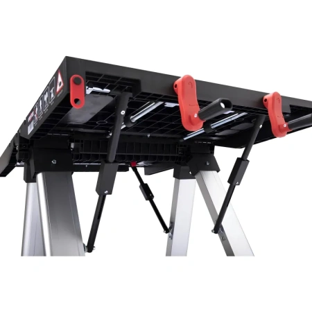 Стол производственный Sanitoo стальной (630х849х810 мм)