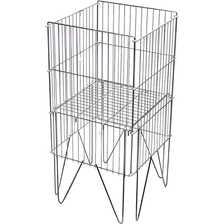 Накопитель для торгового зала (410х410х840 мм)