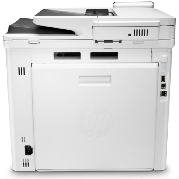 Лазерное цветное МФУ HP Color LaserJet Pro M479fnw (W1A78A)