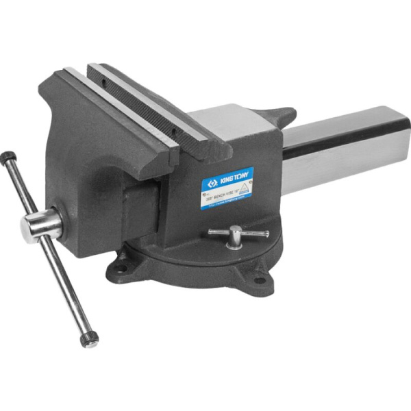 Тиски слесарные 250 мм KING TONY (9TZ11-10)