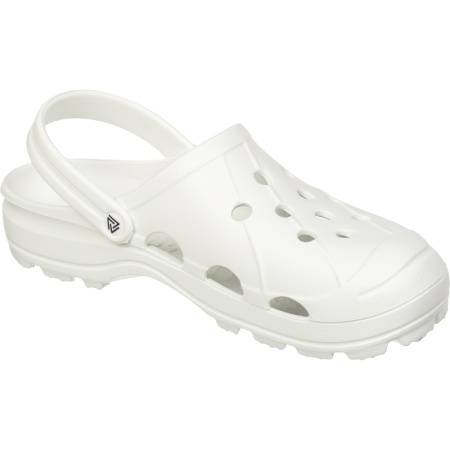 Сабо мужские Evart Ола ЭВА белые размер 43 с ремешком