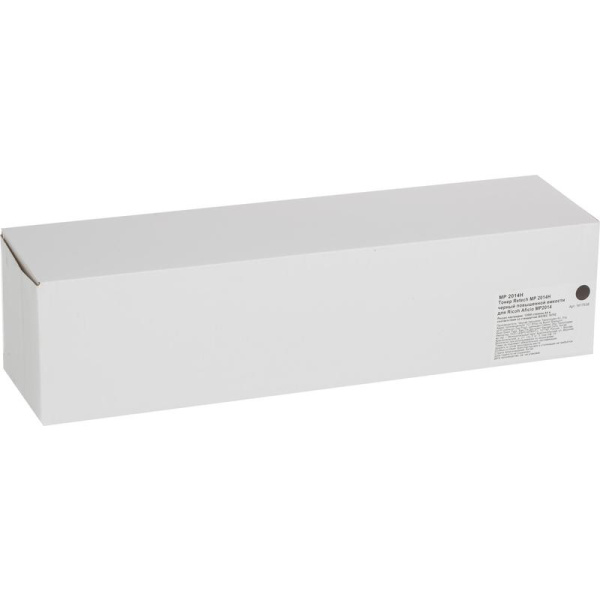 Тонер-картридж Retech MP 2014H 842135 для Ricoh черный совместимый  повышенной емкости