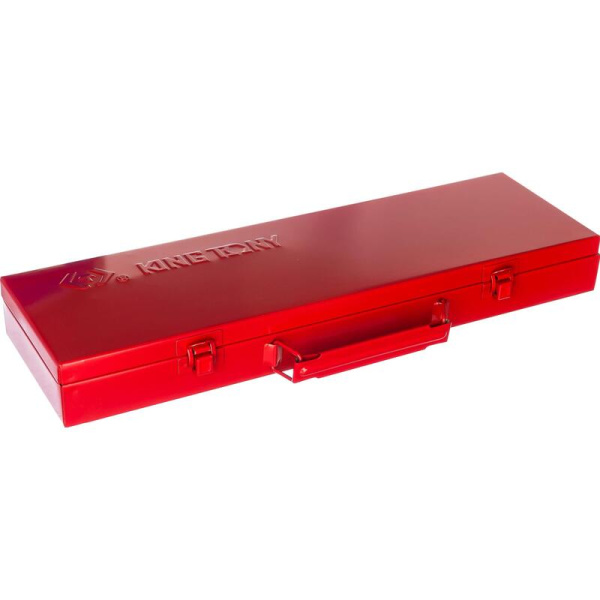 Набор головок ударных King Tony 4415MP03 10-32 мм 1/2' 15 предметов  (4415MP03)